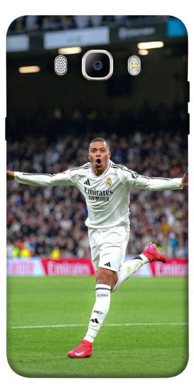 Чохол на Samsung J710F Galaxy J7 (2016) Kylian Mbappé V2 фото 1 з 1