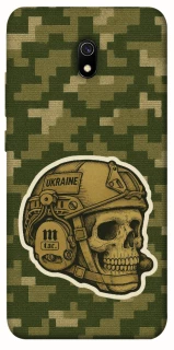 Чохол на Xiaomi Redmi 8a Cranium фото 1 з 1