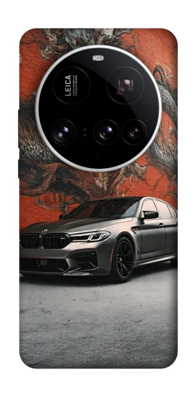 Чохол на Xiaomi 15 Ultra BMW v16 фото 1 з 1