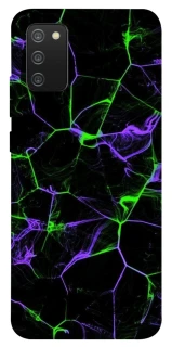 Чехол на Samsung Galaxy A02s Abstract ver.2 фото 1 из 1