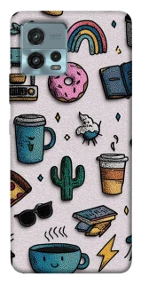 Чохол на Motorola Moto G72 Your style фото 1 з 1