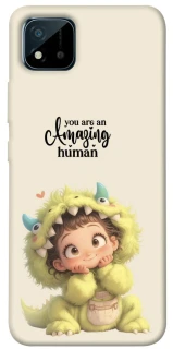 Чехол на Realme C11 (2021) You are amazing фото 1 из 1
