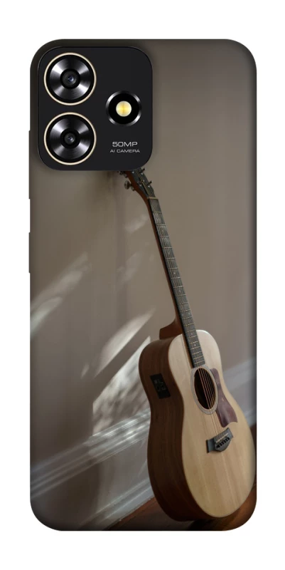 Чохол на ZTE Blade A73 4G Гітара фото 1 з 1