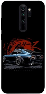 Чехол на Xiaomi Redmi Note 8 Pro Tokyo drive фото 1 из 1