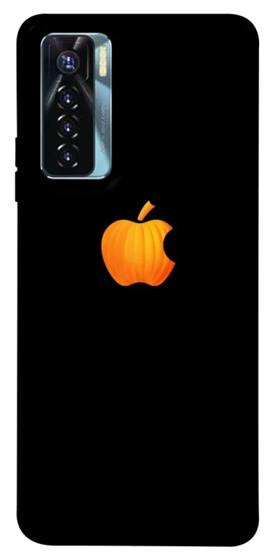 Чехол на TECNO Camon 17 Pro Halloween Pumpkin фото 1 из 1