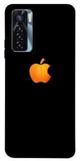 Чехол на TECNO Camon 17 Pro Halloween Pumpkin фото 1 из 1
