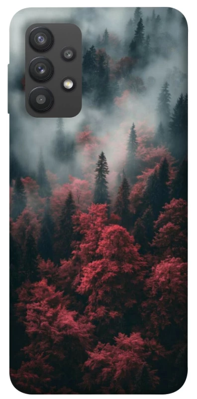 Чохол на Samsung Galaxy A32 (A325F) 4G Red Wood фото 1 з 1