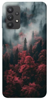 Чехол на Samsung Galaxy A32 (A325F) 4G Red Wood фото 1 из 1