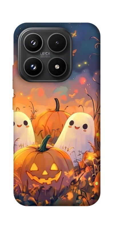 Чехол на Xiaomi 17 Pumpkin фото 1 из 1