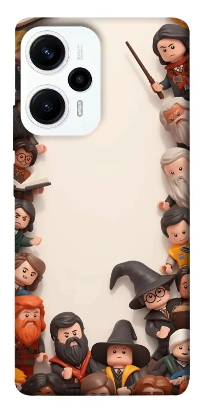 Чехол на Xiaomi Poco F5 / Note 12 Turbo Harry Potter v15 фото 1 из 1