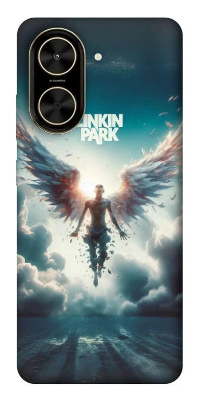 Чохол на Xiaomi Poco C71 Linkin Park logo ver.7 фото 1 з 1