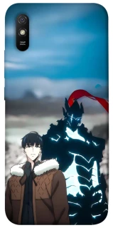 Чехол на Xiaomi Redmi 9A Sung and Igris фото 1 из 1