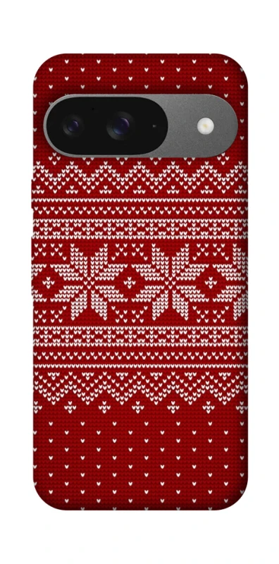 Чохол на Google Pixel 10 Christmas jumper ver.3 фото 1 з 1