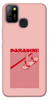 Чохол на Infinix Hot 10 Lite Paradise фото 1 з 1