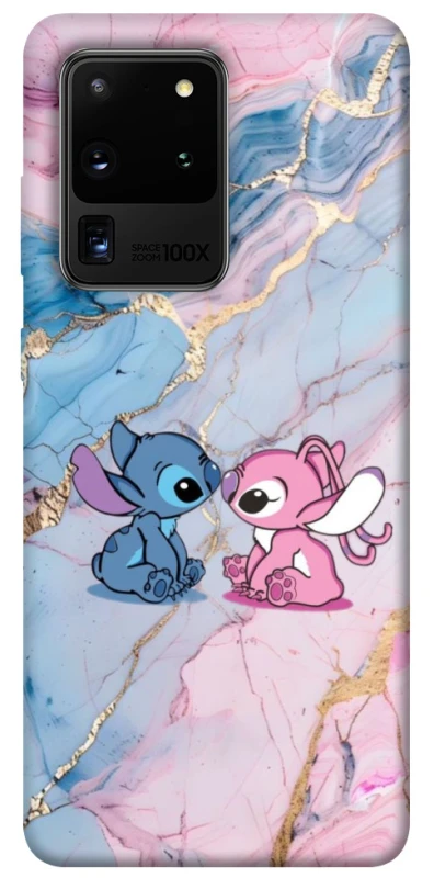 Чехол на Samsung Galaxy S20 Ultra Stitch ver.24 фото 1 из 1