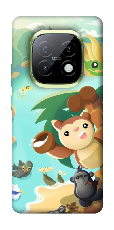 Чохол на Realme Narzo 70 Turbo Adopt Me Tropical Adventure фото 1 з 1