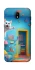 Чохол на Samsung Galaxy J5 (2017) crazy cat фото 1 з 1