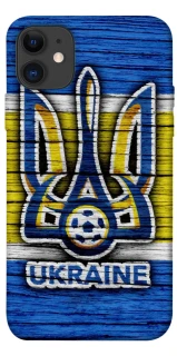 Чехол на Apple iPhone 11 (6.1") UA-Football ver.1 фото 1 из 1