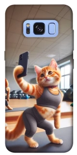 Чехол на Samsung G950 Galaxy S8 Кошечка фото 1 из 1