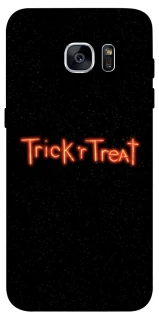 Чехол на Samsung G935F Galaxy S7 Edge Halloween aesthetic ver.2 фото 1 из 1