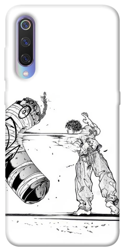 Чехол на Xiaomi Mi 9 Baki фото 1 из 1