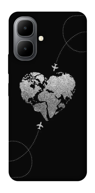 Чехол на Infinix Smart 10 Love aesthetic ver.12 фото 1 из 1