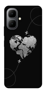 Чохол на Infinix Smart 10 Love aesthetic ver.12 фото 1 з 1