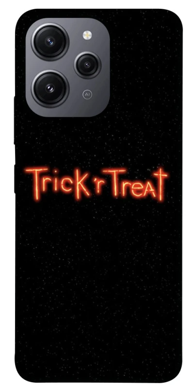 Чохол на Xiaomi Redmi 12 Halloween aesthetic ver.2 фото 1 з 1