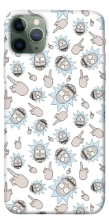 Чохол на Apple iPhone 11 Pro Max (6.5") Rick and Morty style фото 1 з 1