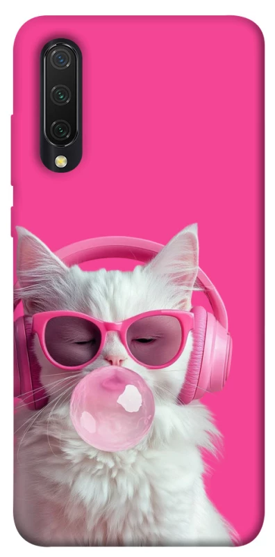 Чохол на Xiaomi Mi CC9 / Mi 9 Lite Pink kitty фото 1 з 1