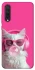 Чохол на Xiaomi Mi CC9 / Mi 9 Lite Pink kitty фото 1 з 1