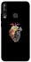 Чехол на Huawei P40 Lite E Heart with flowers фото 1 из 1