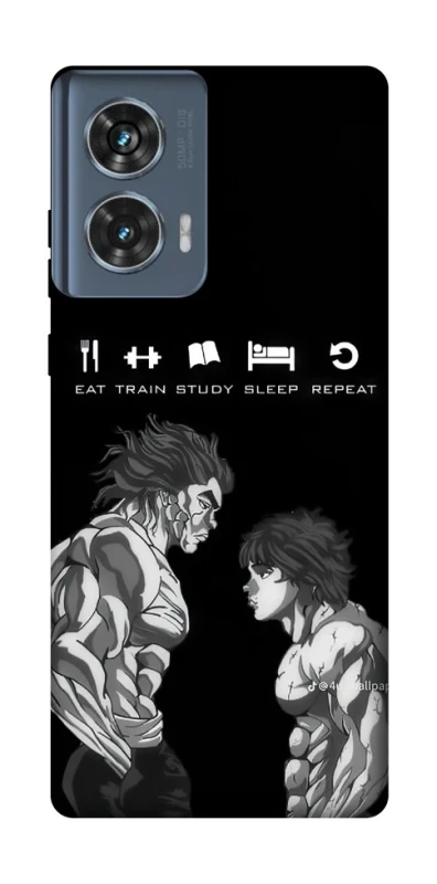 Чехол на Motorola Edge 50 Baki v2 фото 1 из 1