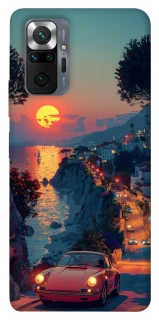 Чохол на Xiaomi Redmi Note 10 Pro Porsche sunrise фото 1 з 1