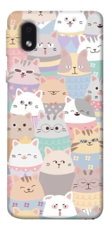 Чохол на Samsung Galaxy M01 Core / A01 Core Funny Kittens ver.2 фото 1 з 1