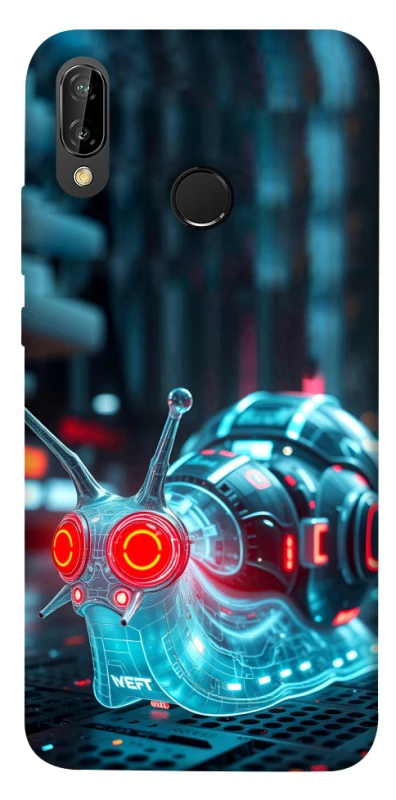 Чохол на Huawei P20 Lite Cyber ​​Snail фото 1 з 1