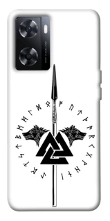 Чехол на OnePlus Nord N20 SE Копье Всевластия фото 1 из 1