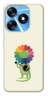 Чохол на TECNO Spark 10 Rainbow lacosta фото 1 з 1