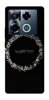 Чехол на Infinix Note 40 Pro 4G Holiday Spirit фото 1 из 1