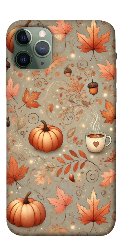 Чохол на Apple iPhone 11 Pro (5.8") Autumn vibes ver.1 фото 1 з 1