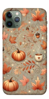 Чехол на Apple iPhone 11 Pro (5.8") Autumn vibes ver.1 фото 1 Чехол на Apple iPhone 11 Pro (5.8") Autumn vibes ver.1 фото 1 из 1