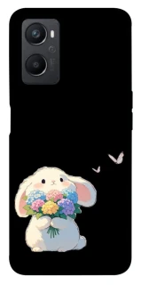 Чехол на Oppo A96 My Bunny фото 1 из 1