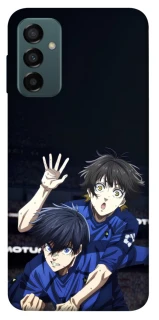 Чохол на Samsung Galaxy M13 4G Blue Lock v2 фото 1 з 1