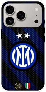 Чехол на Apple iPhone 18 Pro FC Inter v2 фото 1 из 2