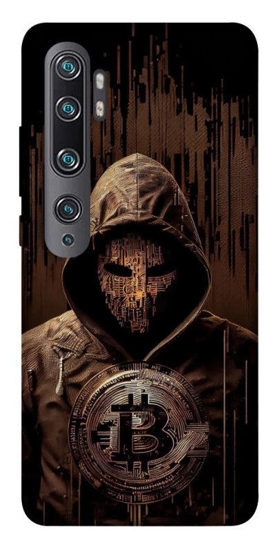 Чохол на Xiaomi Mi Note 10 / Note 10 Pro / Mi CC9 Pro Crypt фото 1 з 1