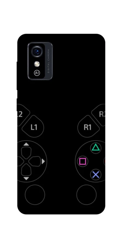 Чехол на ZTE Blade L9 PS Controller фото 1 из 1