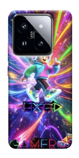 Чохол на Xiaomi 14 Pro Roblox collage ver.2 фото 1 з 1