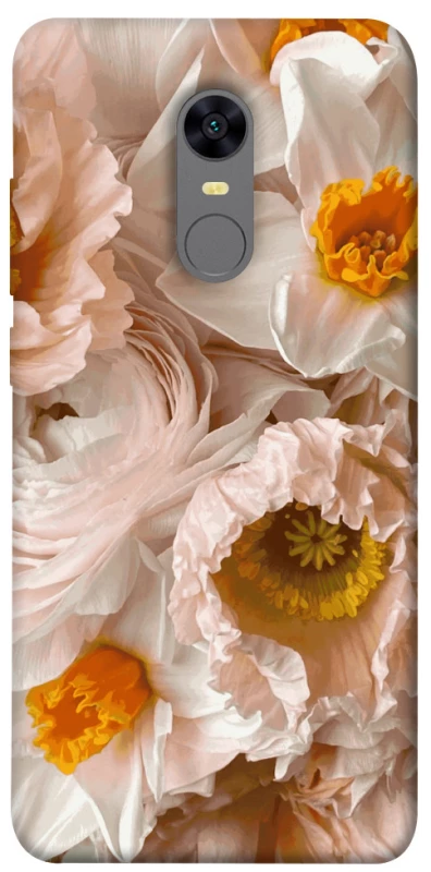 Чохол на Xiaomi Redmi 5 Plus / Redmi Note 5 (Single Camera) Botanical Bliss фото 1 з 1