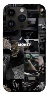Чохол на Apple iPhone 14 Pro (6.1") Money фото 1 з 1