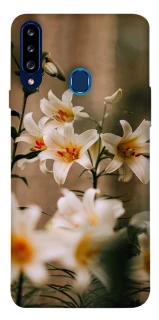 Чохол на Samsung Galaxy A20s Лілії фото 1 з 1